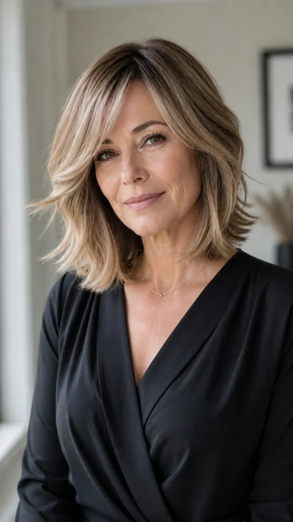Soft Layered Lob