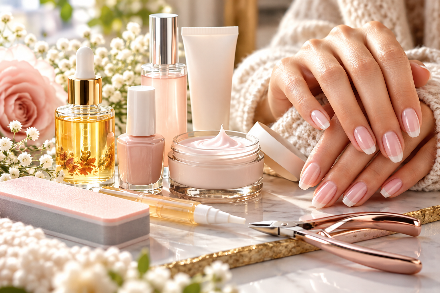 7 Nail Care Products