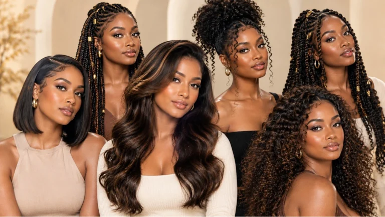 9 Shoulder Length Hairstyles for Effortless Everyday Style