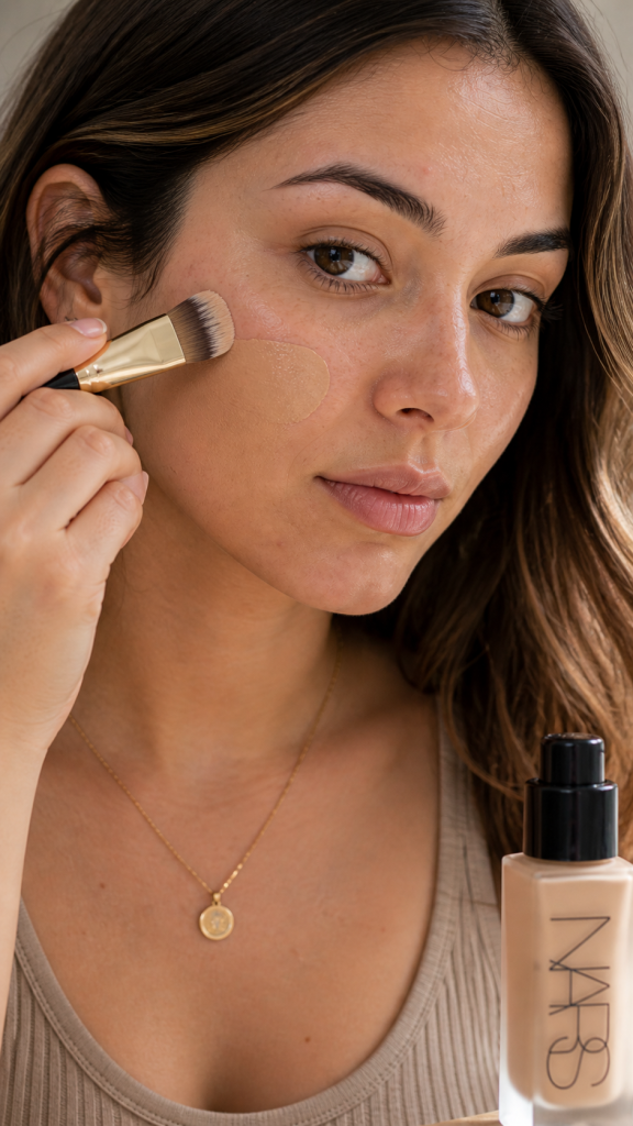 SurrealSkin™ Natural Finish Foundation