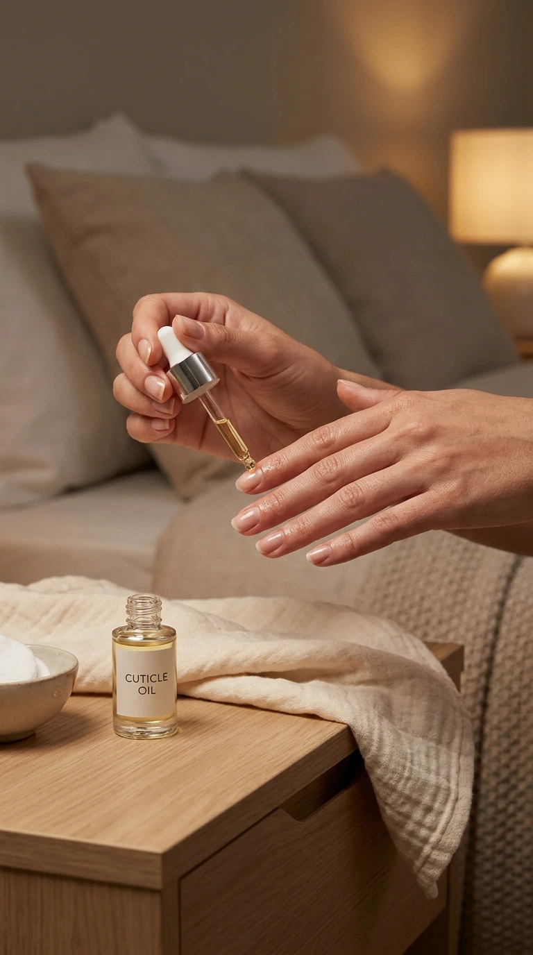 Cuticle Oil