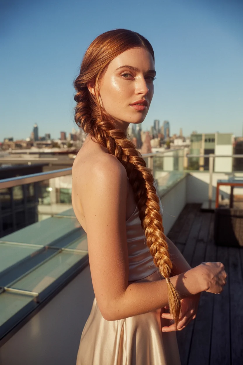 Fishtail Braid