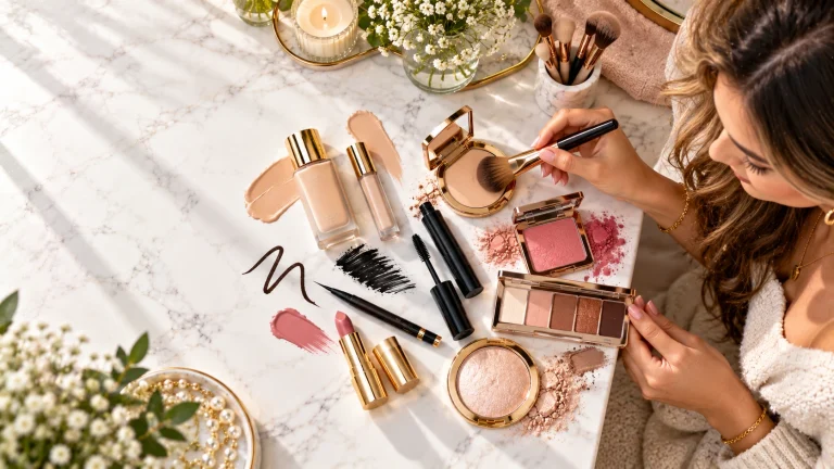 9 Makeup Essentials for Flawless Everyday Looks