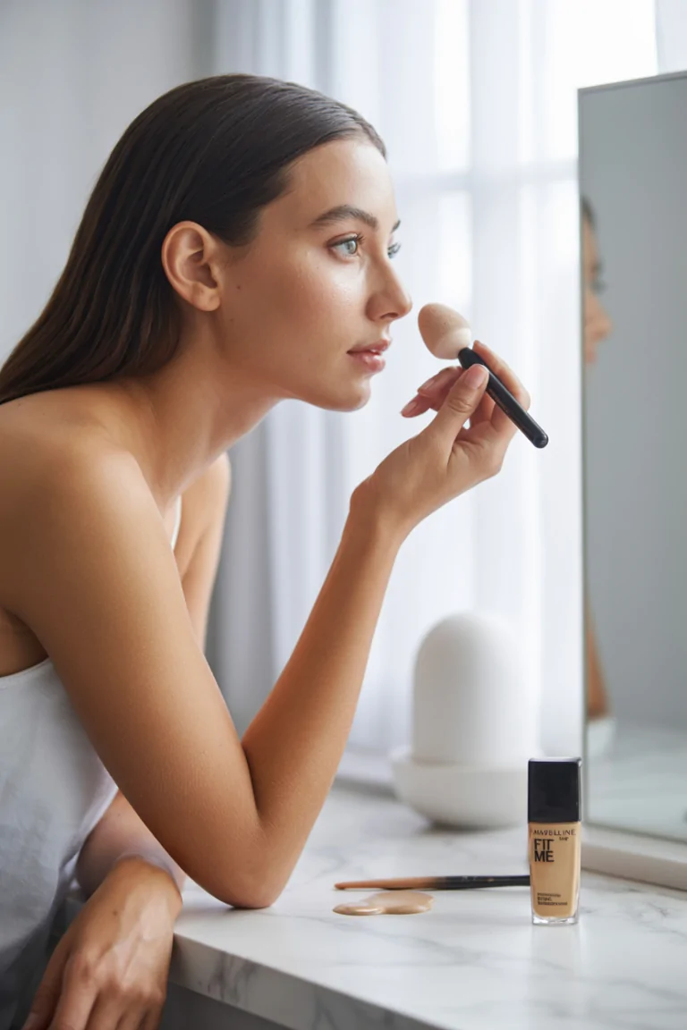 Maybelline Fit Me Foundation