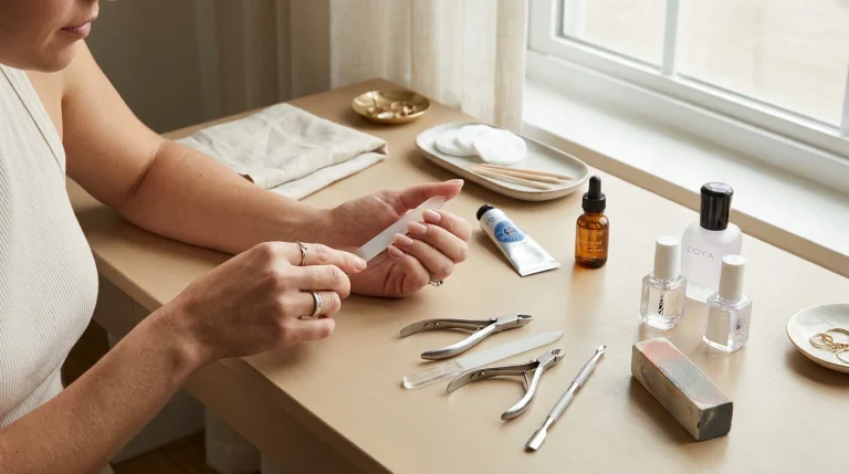 Nail Care Kit Essentials