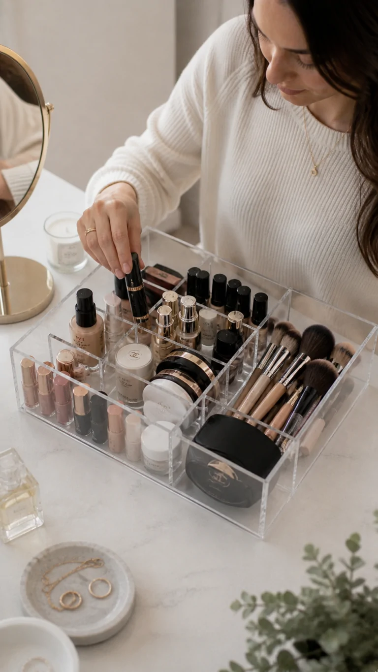 Sephora Collection Makeup Organizer Bag