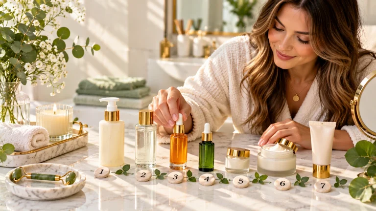 How to Build an Anti Ageing Skincare Routine for Sensitive Skin Expert Steps & Ingredients