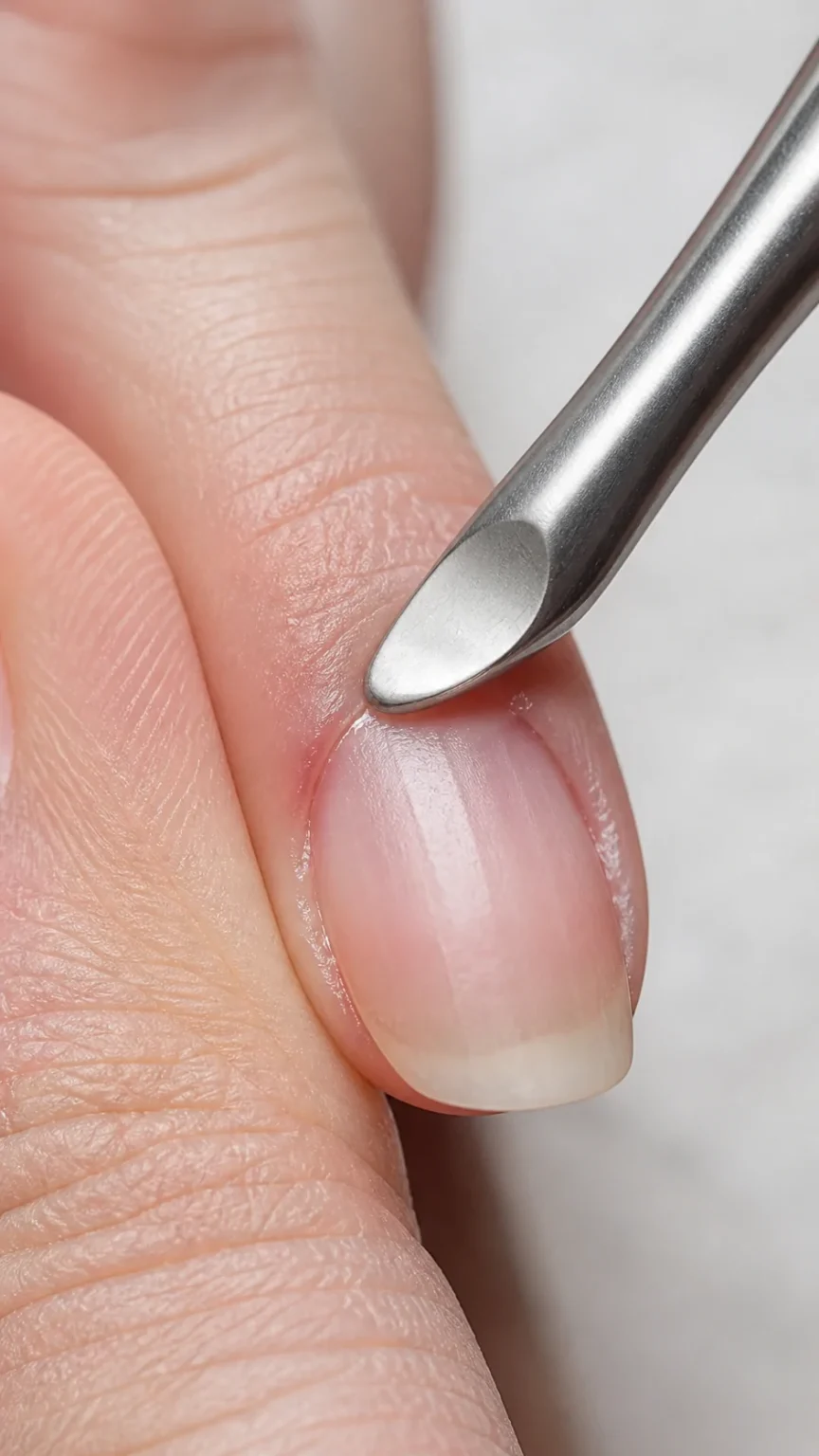 Tweezerman Pushy Cuticle Pusher