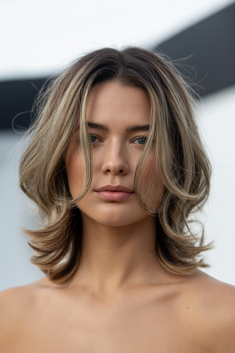 6 Must-Try Hairstyles for Round Faces That Highlight Your Natural Beauty Effortlessly