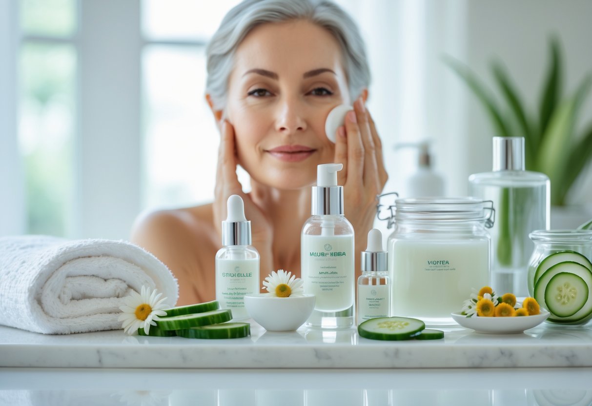 How to Build an Anti Ageing Skincare Routine for Sensitive Skin Expert ...