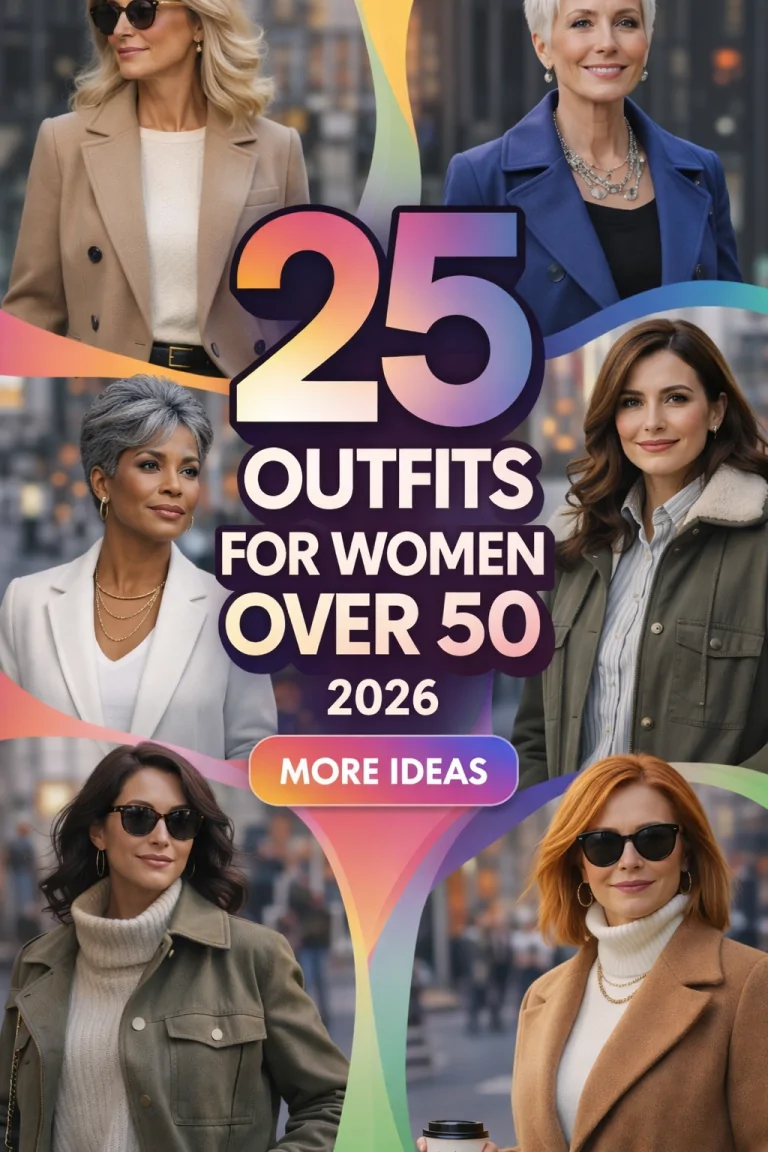 10 Outfits For Women Over 50 Ideas