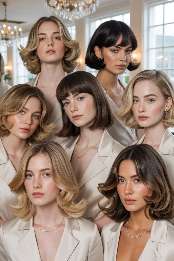 11 Trendy Hairstyles for Oval Face Shape