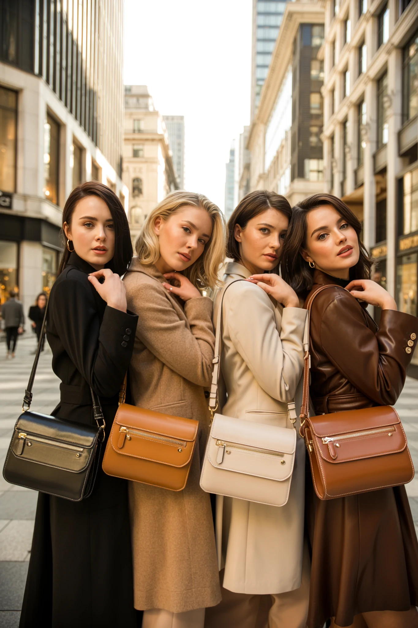 15 New York Fashion Style Clothing Ideas