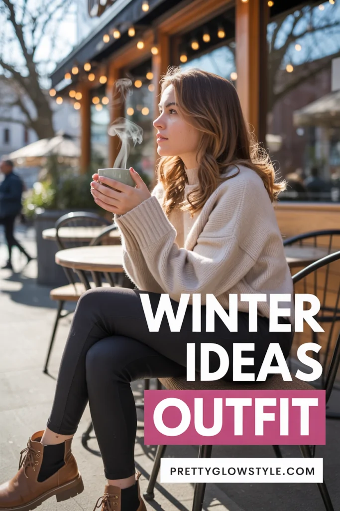 8 Winter Outfit Ideas for Women: Confident, Stylish Looks for Cold Days