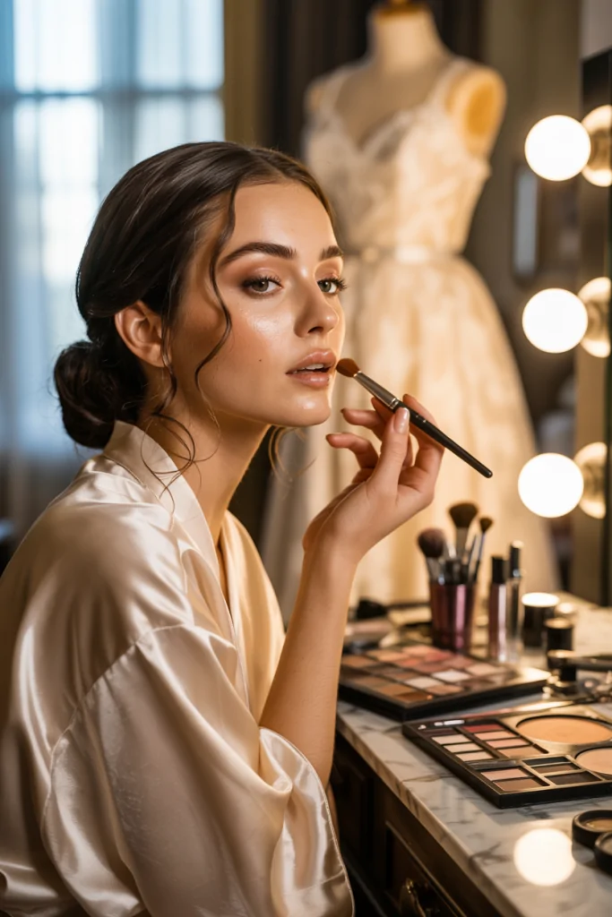 9 Makeup for Wedding Trends Brides Are Obsessed With