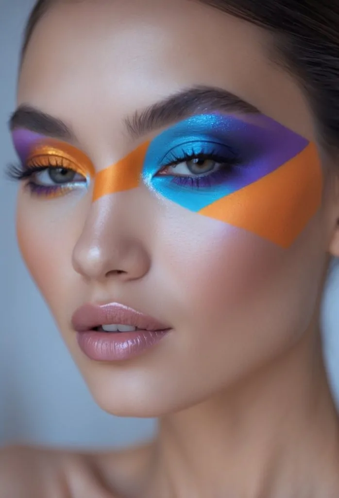 Bold Color Blocking