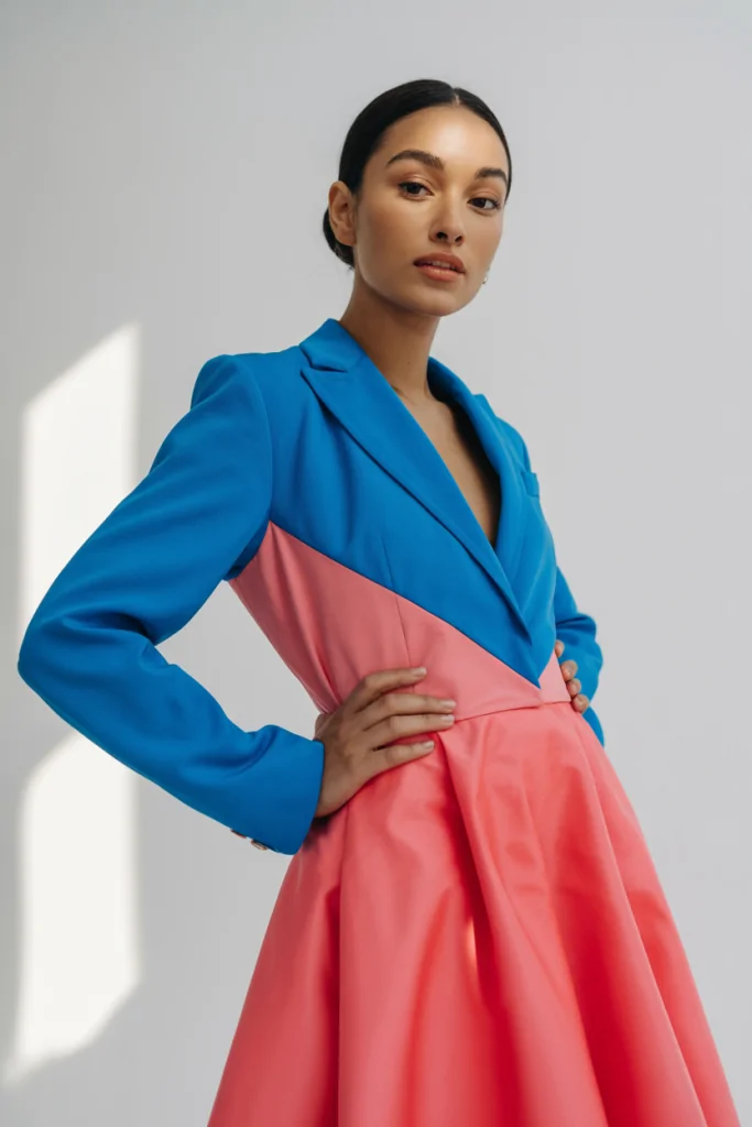 Bold Color Blocking