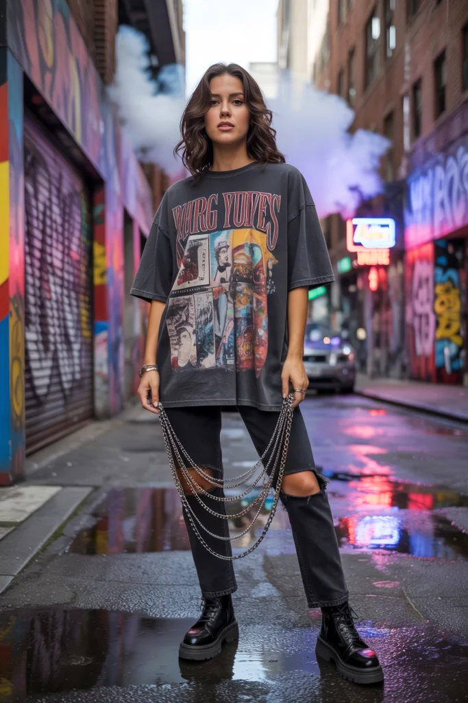 Bold Graphic Tees