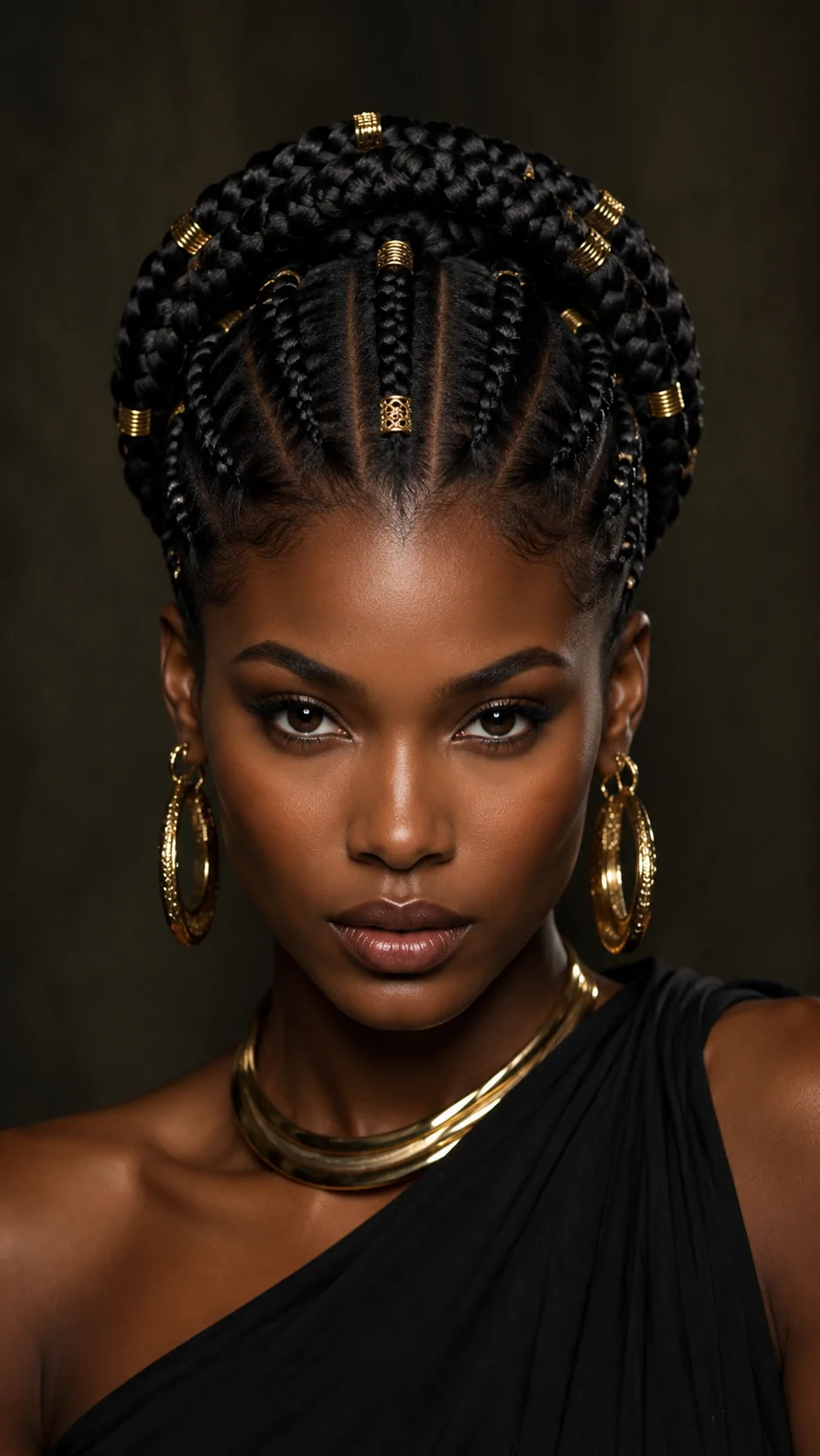 Box Braids