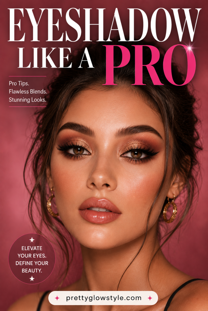 Eyeshadow Like a Pro