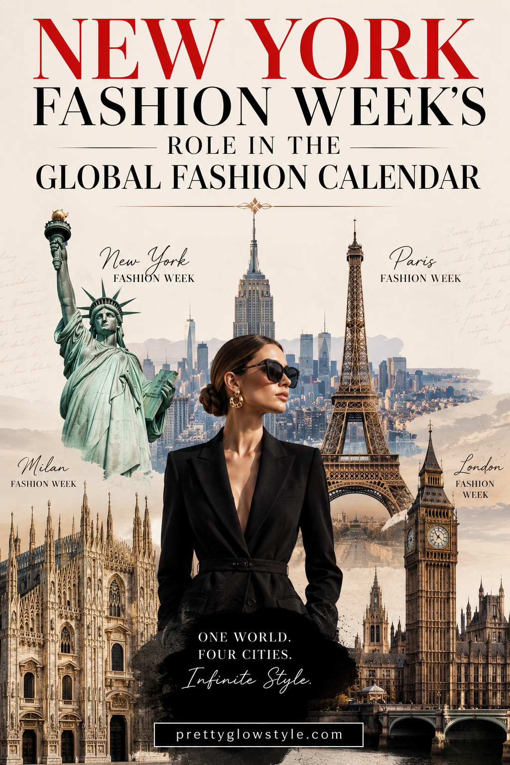 New York Fashion Week’s Role in the Global Fashion Calendar