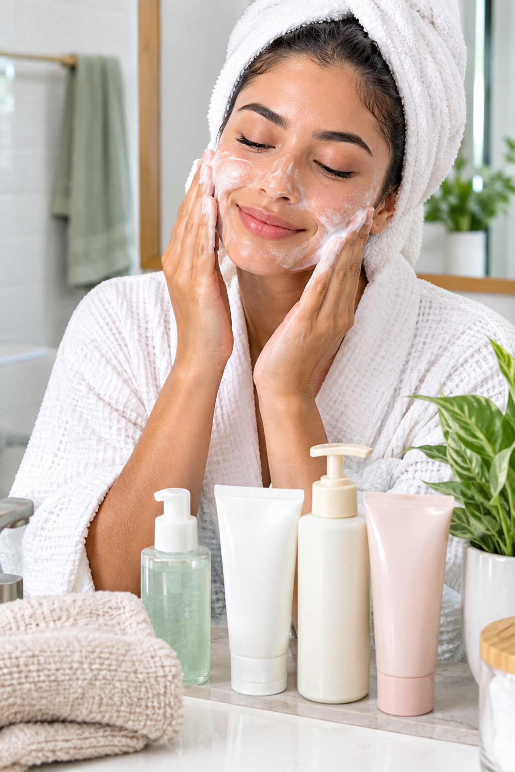 Choose the Right Cleanser