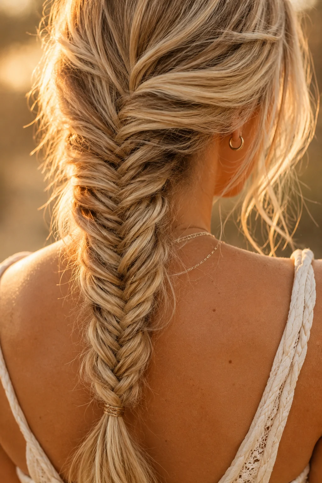 Fishtail Braid