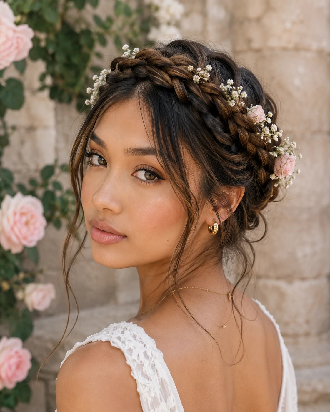 Goddess Braids