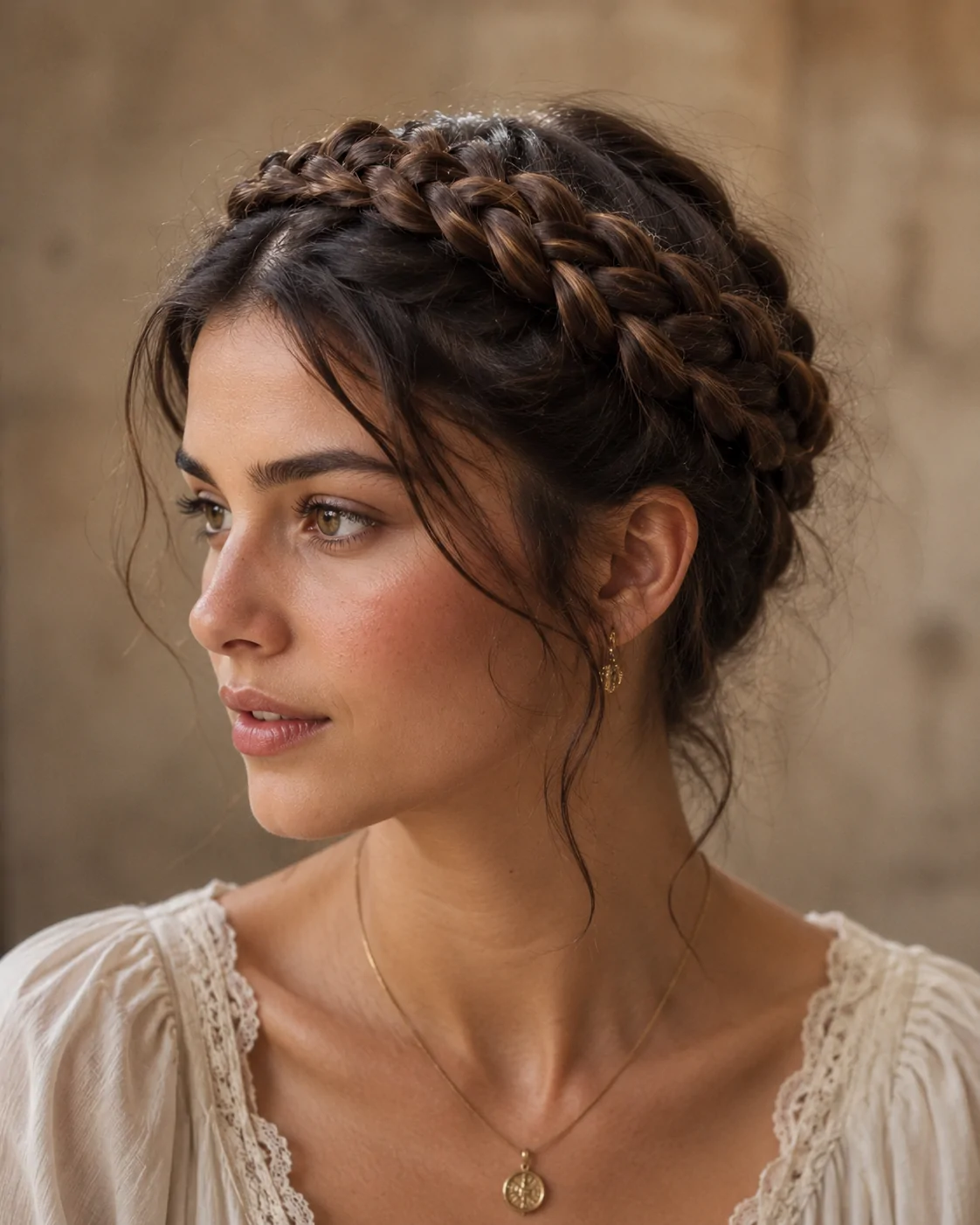 Halo Braid