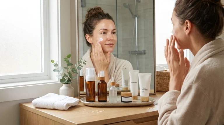 How to Create a Skincare Routine for Your Skin Type Step-by-Step Guide