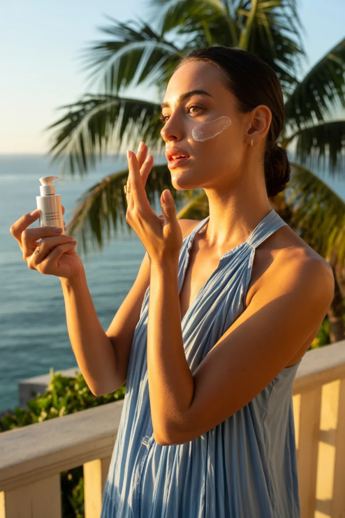 Incorporate The Inkey List Hyaluronic Acid for hydration