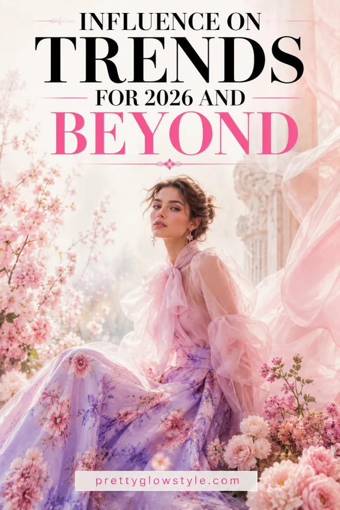 Influence on Trends for 2026 and Beyond