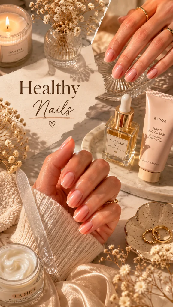Keep Nails Trimmed and Filed to Prevent Snagging