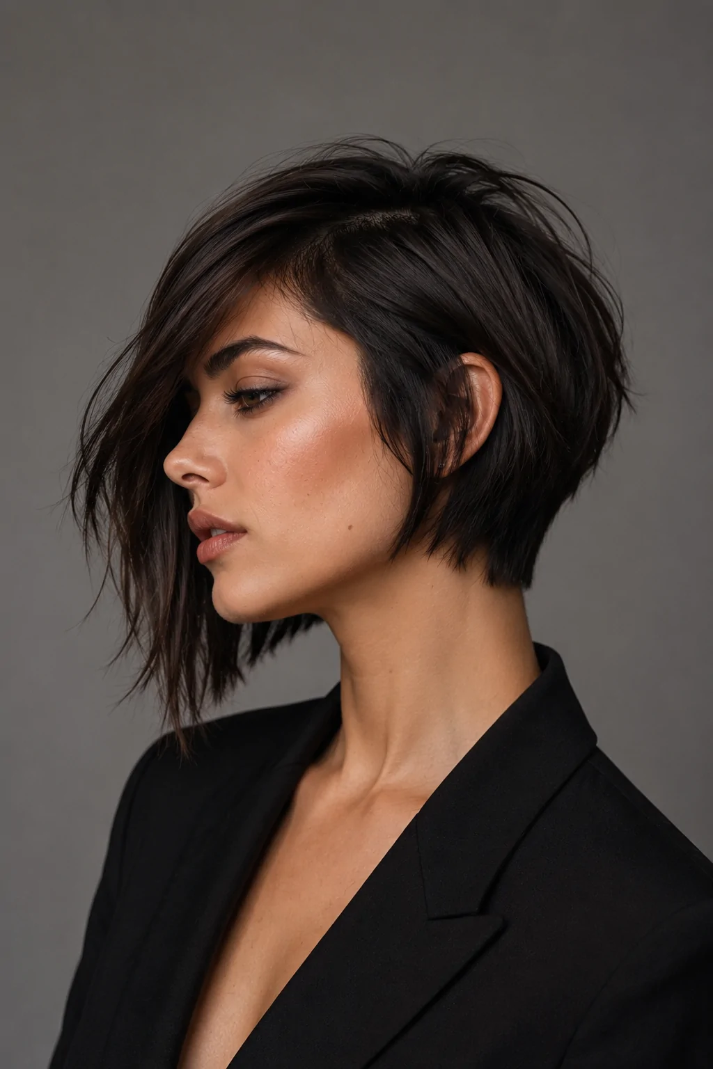 Layered Curls for Enhanced Bounce