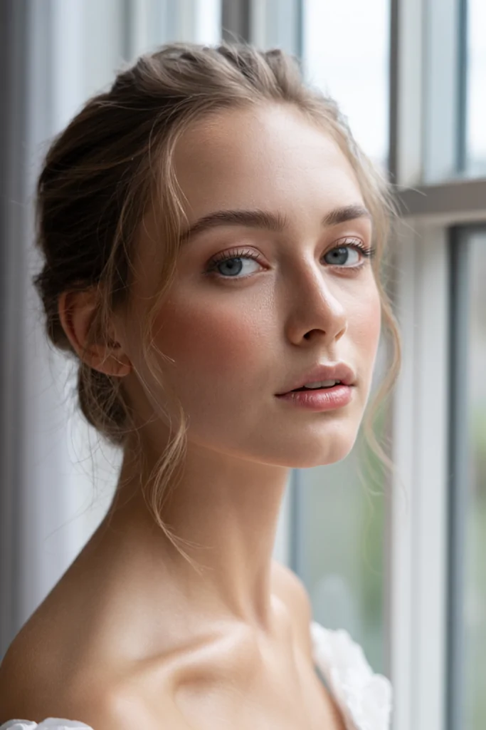 Lush voluminous lashes