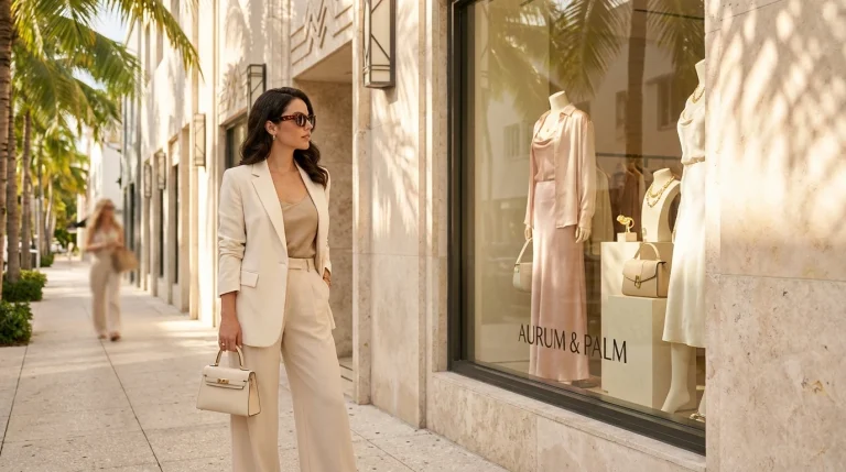 Luxury Boutiques in Miami for High-End Fashion Finds