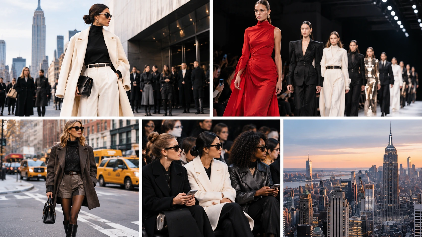 New York Fashion Week 2026
