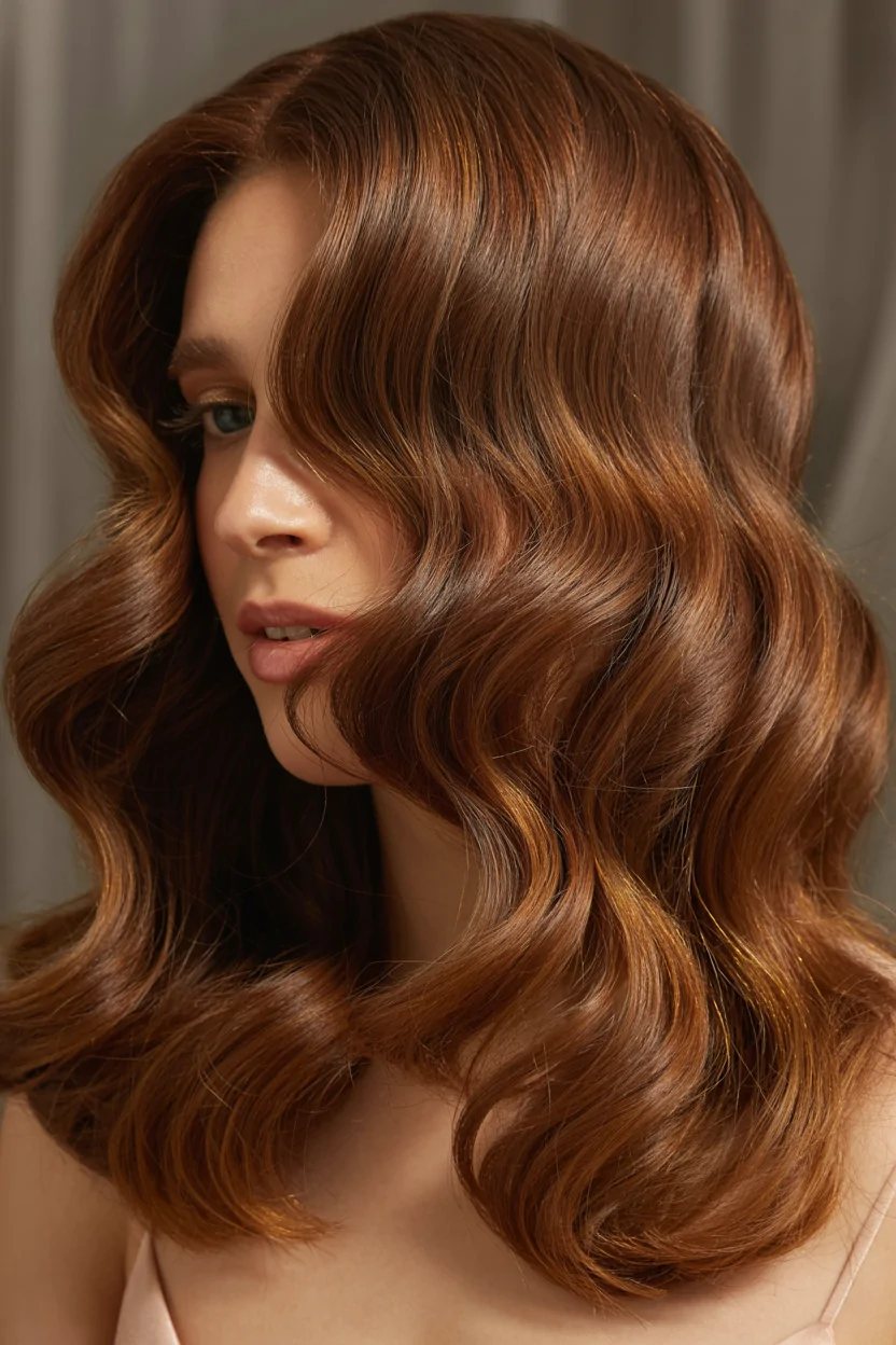 Polished Blowout