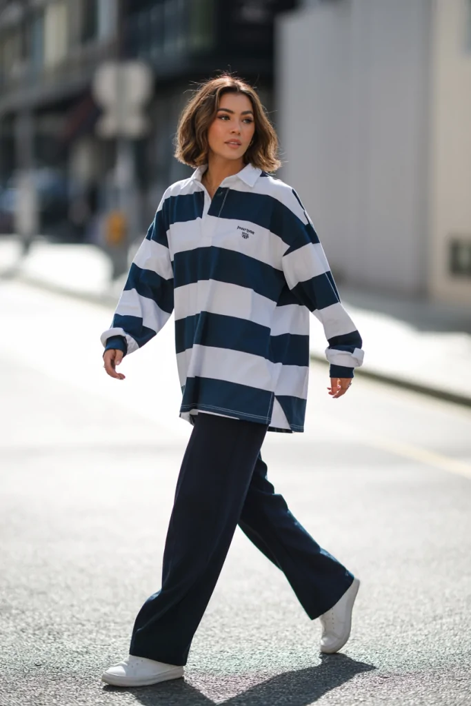  Rugby Shirts With Bold Stripes