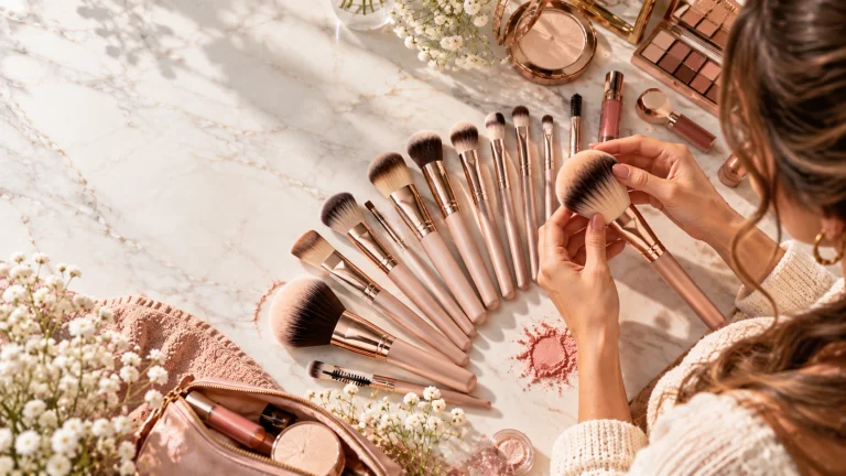 15 Best Makeup Brush Sets on Amazon That Beauty Experts Swear By (2026) – Top Picks, Pro Tips, and Where to Buy