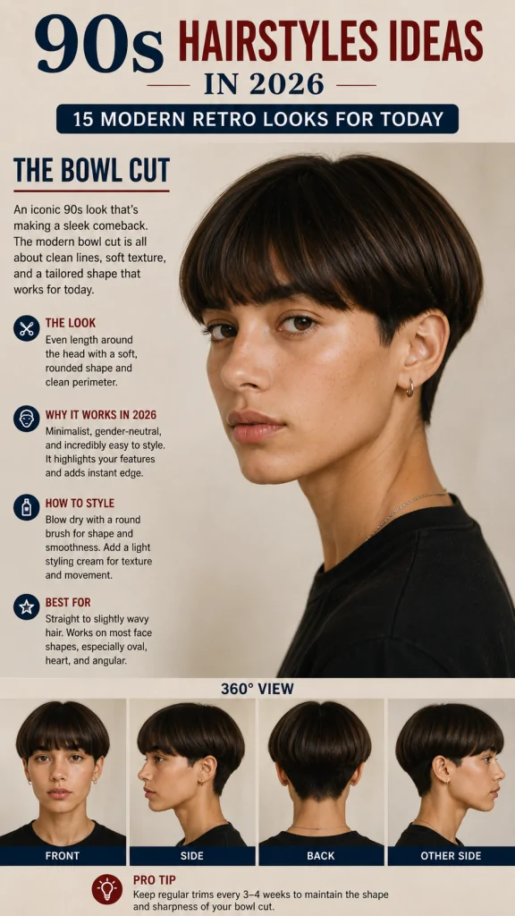Tapered Pixie Cut