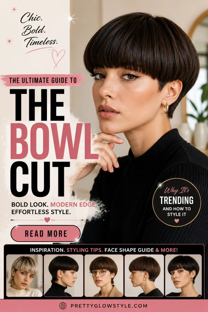 The Bowl Cut
