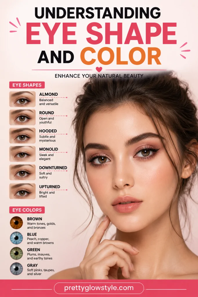 Understanding Eye Shape and Color