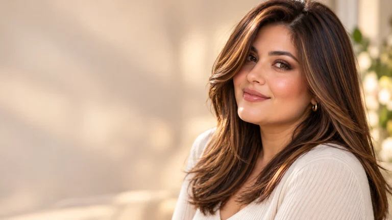 16 Hairstyles for Chubby Faces: Confident, Flattering Cuts and Styling Tips for Every Face Shape