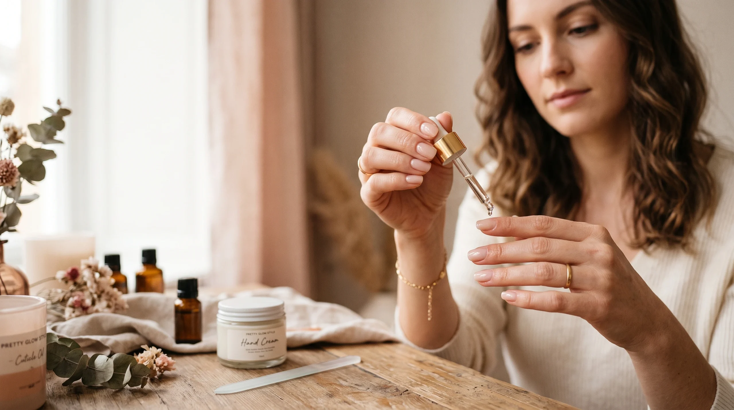 8 Nail Care Essentials for Strong, Healthy Nails