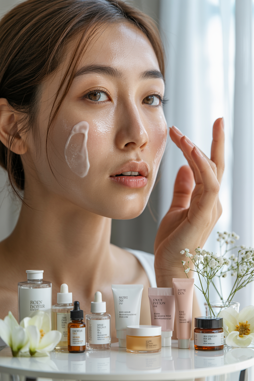 10 Korean Skincare Secrets for Glass Skin: Expert Routine Steps for ...