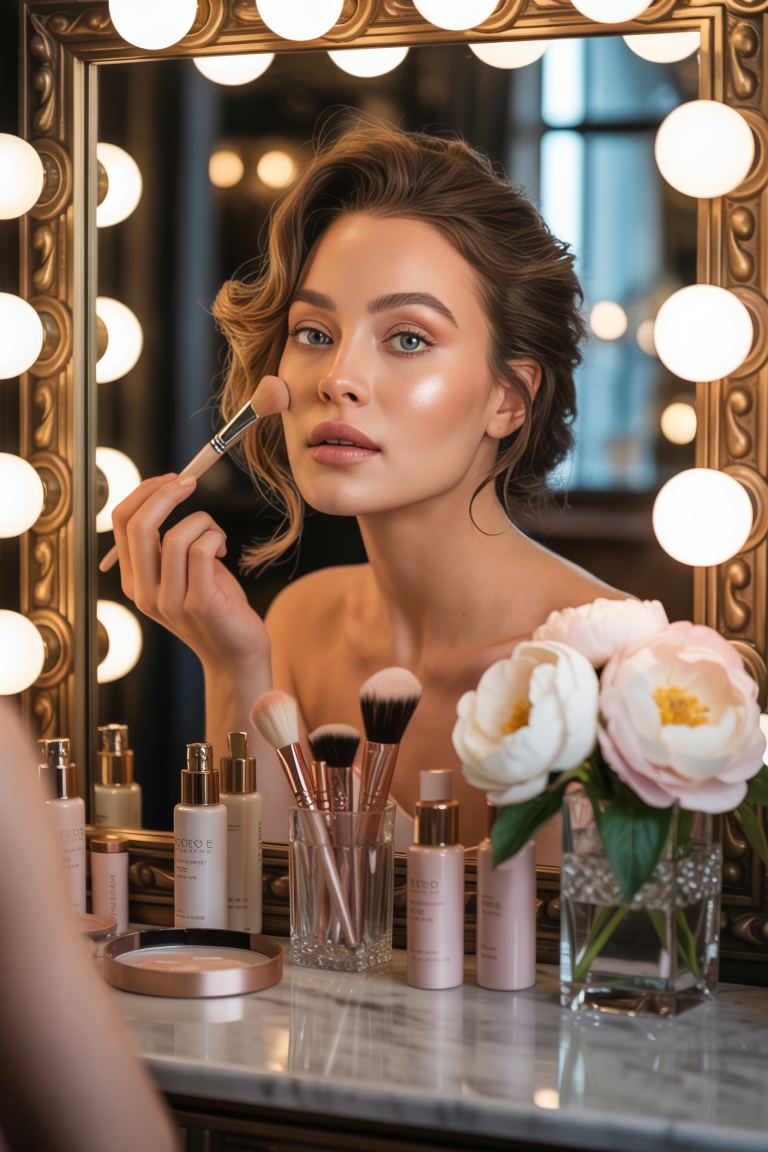 Apply Primer How to Apply Primer Makeup: A Step-by-Step Guide for Long-Lasting ...