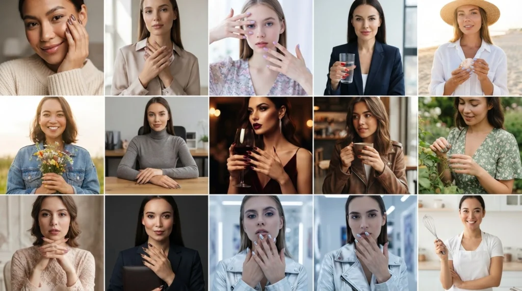 15 Nail Polish Colors