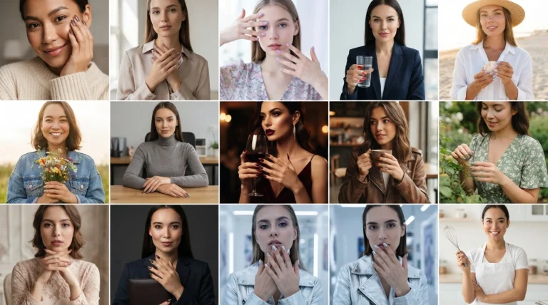 15 Nail Polish Colors