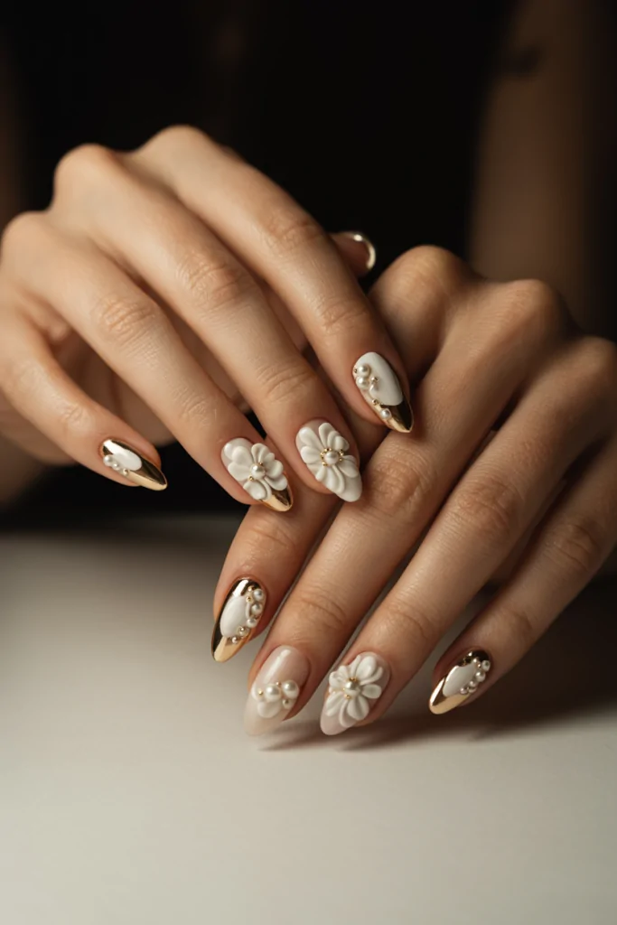 3D Nail Art